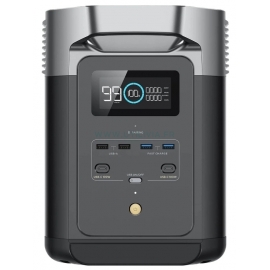 DELTA 2 ECOFLOW - Station de charge portable - 1024 Wh - Ecoflow DELTA 2 ECOFLOW - Station de charge portable - 1024 Wh - Ecoflow
