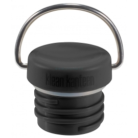 Bouchon pour gourde inox Classic - Modèle Loop - Marque Klean Kanteen