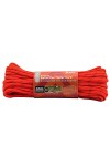 Paracord 550 réfléchissante - 50 ft - 15,2 mètres   Résistance 250 kg - Allume-feu -   SOL