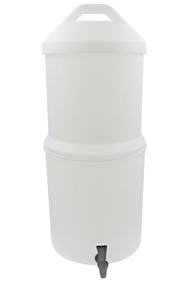 KATADYN DRIP - CERADYN : Filtre à eau - 10 litres - Filtration jusqu'à 150000 litres - Marque Katadyn