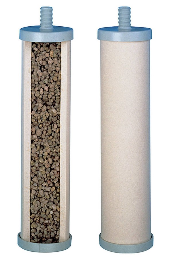 KATADYN CERADYN - Cartouche de filtration - Filtration jusqu'à 50000 litres -   Katadyn