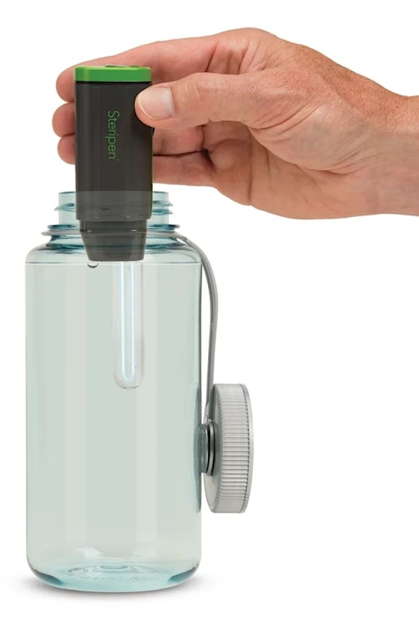 KATADYN STERIPEN ADVENTURER OPTI - Filtre à eau - Par UV - Utilisation -  Marque Katadyn