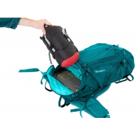 NEMO HORNET OSMO 1P - Rangement dans poche du bas d'un sac à dos - Nemo