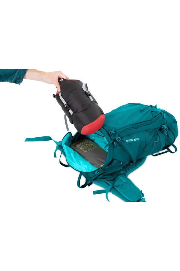 NEMO HORNET OSMO 1P - Rangement dans poche du bas d'un sac à dos - Nemo