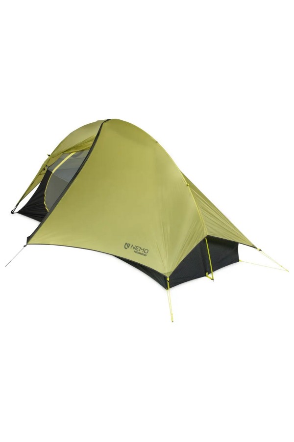NEMO HORNET OSMO 1P - Tente ultra-légère - 1,02 kg - 1 place - 3 saisons - Nemo