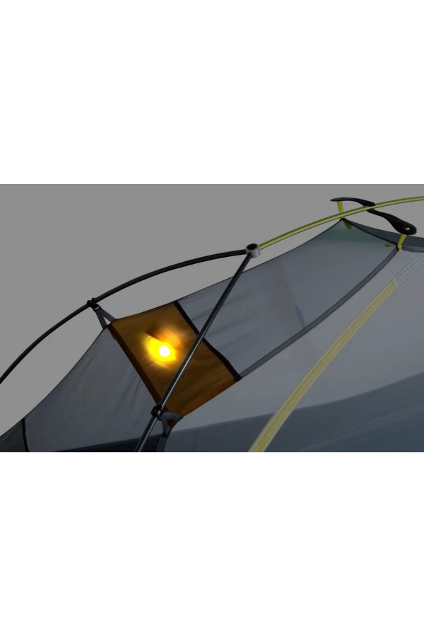 NEMO HORNET OSMO 1P - Vue du filet pour lampe - Nemo