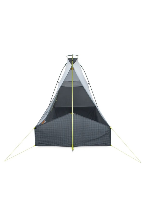 NEMO HORNET OSMO 1P - Vue toile extérieure de dessus - Nemo