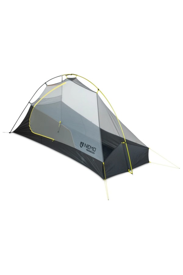 NEMO HORNET OSMO 1P - Vue toile intérieure de côté - Nemo