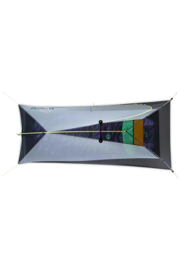 NEMO HORNET OSMO 1P - Vue toile intérieure de dessus - Nemo