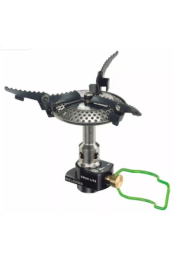 OPTIMUS CRUX LITE - Réchaud à gaz ultra-compact - 3000 W - Vue de dessus
