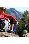 OPTIMUS CRUX LITE - Réchaud à gaz ultra-compact - 3000 W - Vue en situation