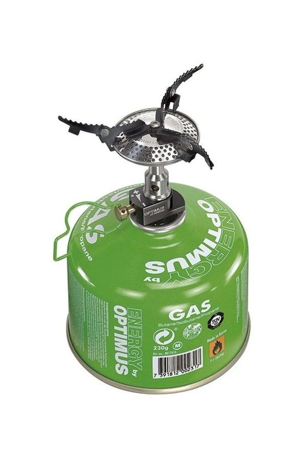 OPTIMUS CRUX LITE - Réchaud à gaz ultra-compact - 3000 W