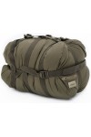 DEFENCE 4 - Taille 185 : Sac de couchage 4 saisons ultra résistant - Sac compressé - Marque CARINTHIA