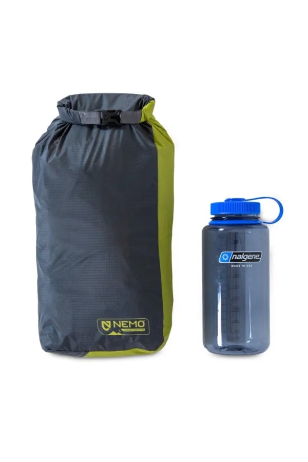 NEMO HORNET OSMO 2P - Encombrement du sac - Nemo