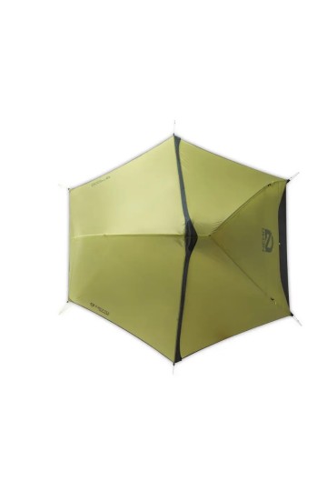 NEMO HORNET OSMO 2P - Vue toile extérieure de dessus - Nemo