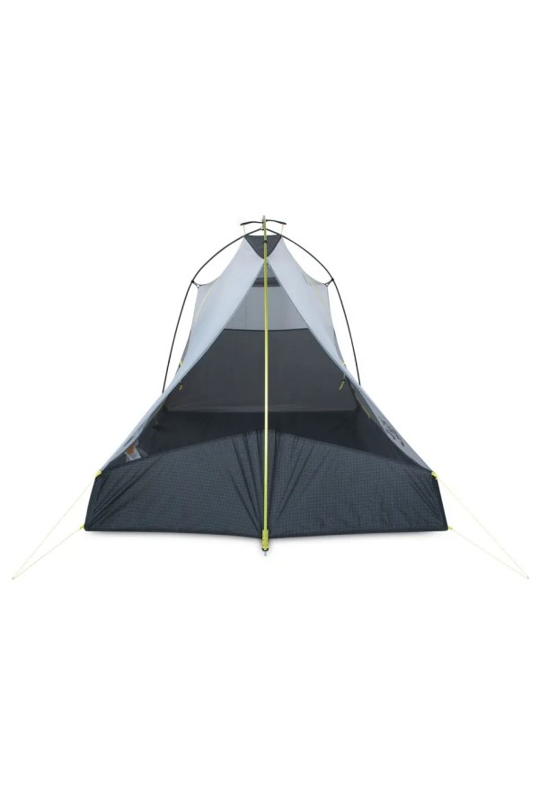 NEMO HORNET OSMO 2P - Vue toile intérieure côté pieds - Nemo