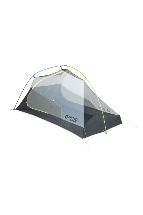 NEMO HORNET OSMO 2P - Vue toile intérieure de côté - Nemo