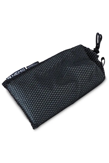 FOOTPRINT POUR NEMO HORNET OSMO 3P : Vue du filet de rangement.