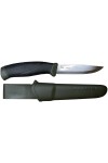 MORA COMPANION : avec son étui - Couleur vert militaire - Marque MORAKNIV