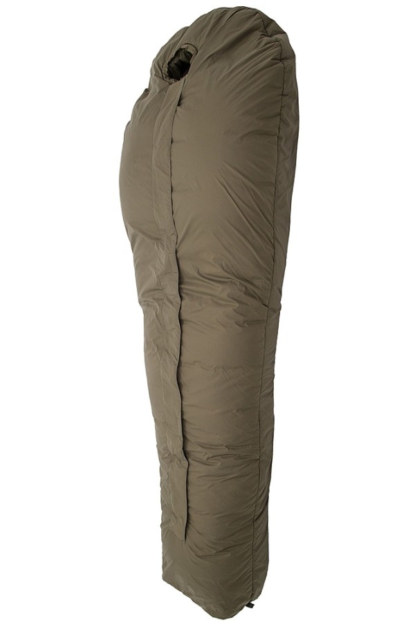 DEFENCE 6 : Sac de couchage 4 saisons ultra résistant - Tlim de moins 18°C  - Marque CARINTHIA