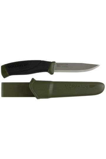 MORA COMPANION MG C : Lame carbone - Marque MORAKNIV