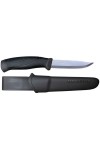 MORA COMPANION - avec son étui : Couleur anthracite - Marque MORAKNIV