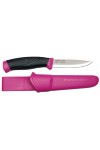 MORA COMPANION - avec son étui : Couleur magenta - Marque MORAKNIV