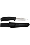 MORA COMPANION - avec son étui : Couleur noire - Marque MORAKNIV