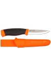 MORA COMPANION - avec son étui : Couleur orange - Marque MORAKNIV