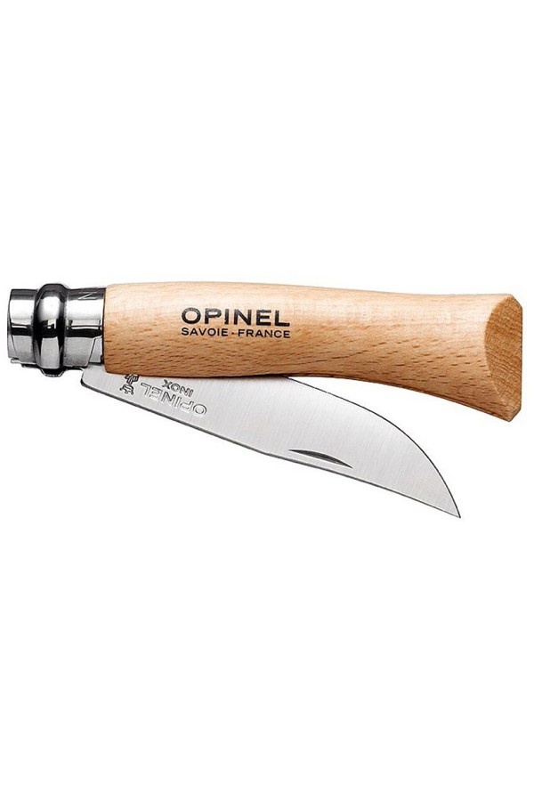 OPINEL N° 7 Inox : Plié