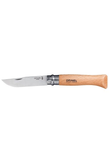OPINEL N° 9 INOX : Référence OP009-RV