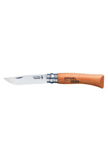 OPINEL N° 7 CARBONE : Référence OP007