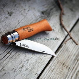 OPINEL N° 7 Carbone : Situation