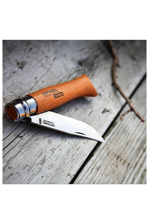 OPINEL N° 7 Carbone : Situation