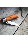OPINEL N° 7 Carbone : Situation
