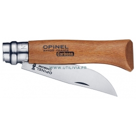 OPINEL N°8 Carbone - Plié