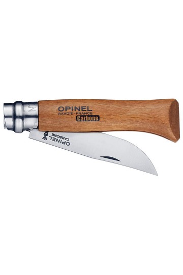 OPINEL N°8 Carbone - Plié