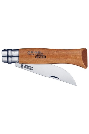 OPINEL N°9 Carbone - Plié