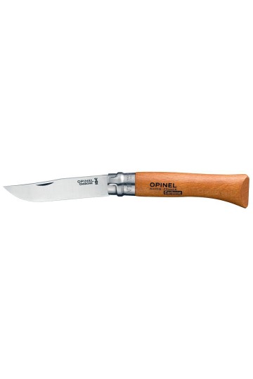 OPINEL N° 10 CARBONE : Référence OP010