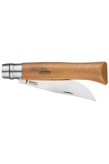 OPINEL N° 12 Carbone : Plié