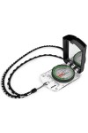 SILVA RANGER S - Boussole avec miroir de visée - Correction de déclinaison - Réf. : 37467