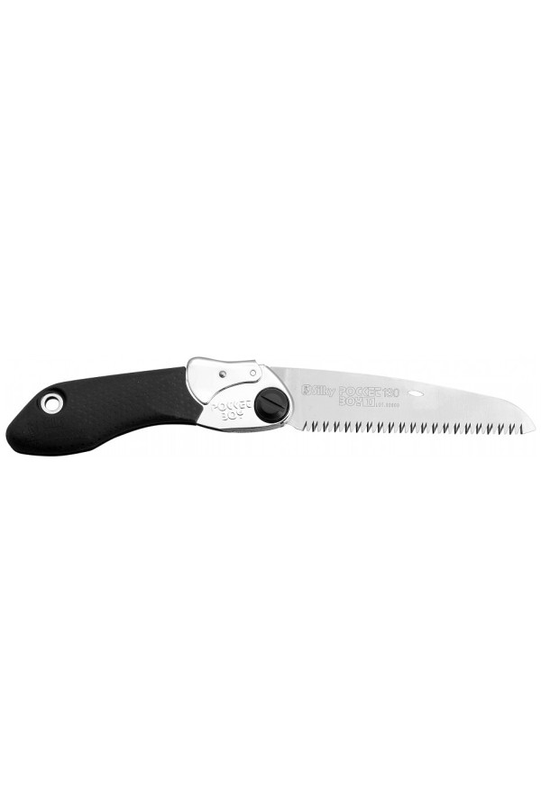 POCKETBOY 130-10 - Scie bushcraft - Réf. : 340-13 - Marque SILKY