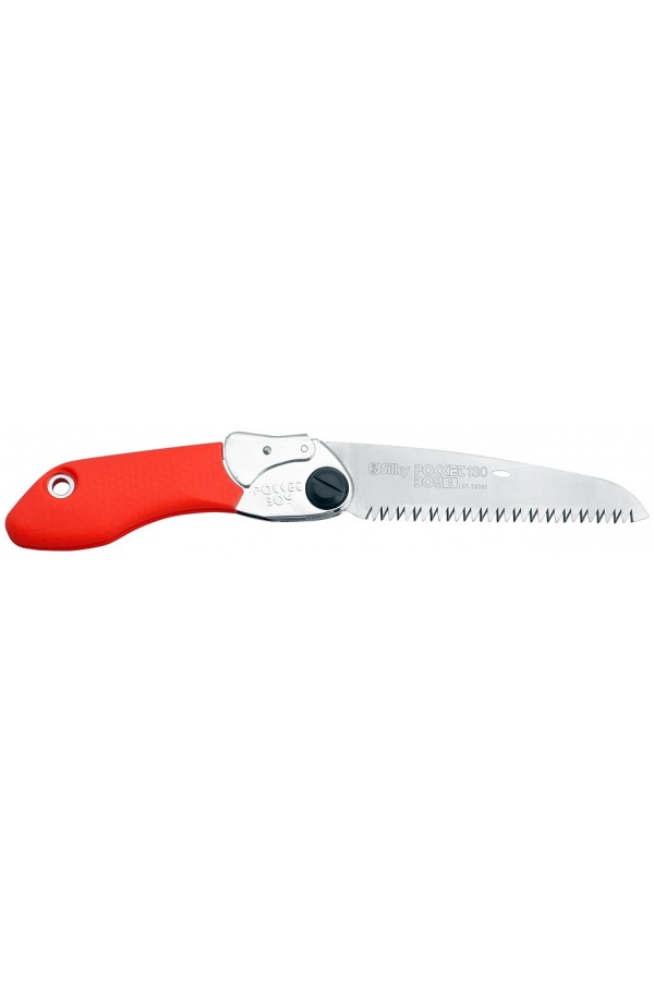 POCKETBOY 130-8 - Scie bushcraft - Réf. : 346-17 Marque SILKY