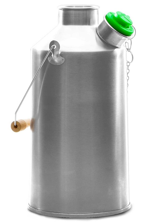 Base Camp Kettle - Partie bouilloire seule - Marque Kelly Kettle