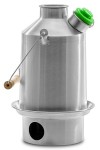 Scout Kettle - Réchaud-bouilloire à bois Kelly Kettle - Réf. : 50113 - Marque Kelly Kettle
