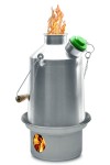 Scout Kettle - Réchaud-bouilloire à bois - Kelly Kettle