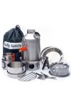 Scout Kettle - Éléments du Kit Ultimate complet en option