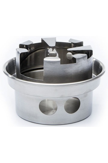 Hobo Stove Small - Accessoire pour cuisiner avec le réchaud-bouilloire Trekker Kettle - Marque Kelly Kettle