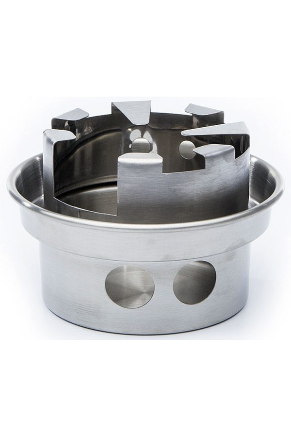 Hobo Stove Small - Accessoire pour cuisiner avec le réchaud-bouilloire Trekker Kettle - Marque Kelly Kettle