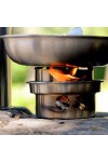 Hobo Stove Small - Utilisation - Kelly Kettle